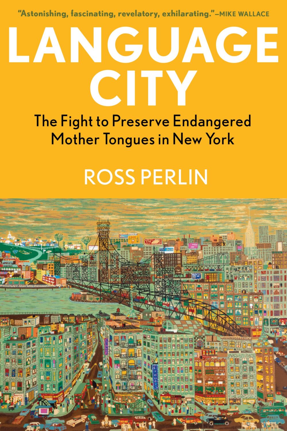 Language City cover