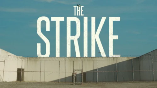 The Strike film poster