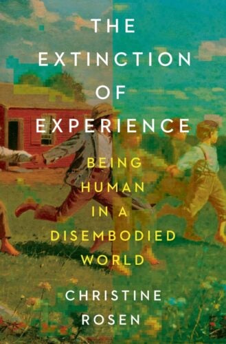 The Extinction Experience cover