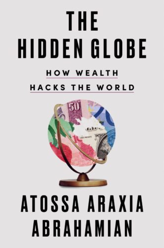 The Hidden Globe cover