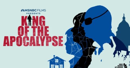 King of the Apocalypse film poster