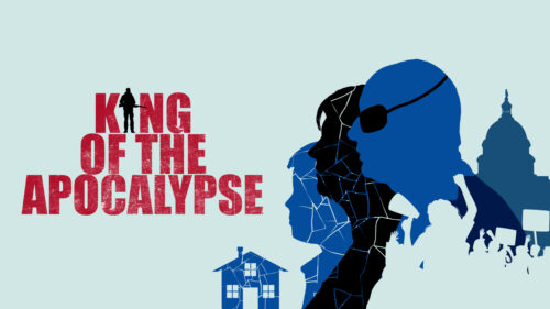King of the Apocalypse film poster