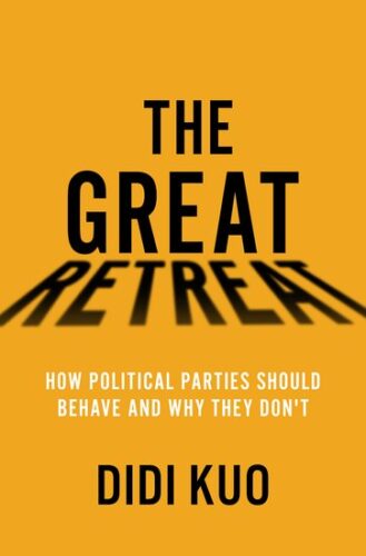 The Great Retreat-cover