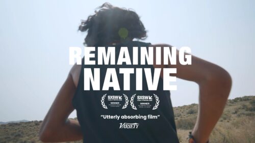 Remaining Native film poster