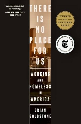 There Is No Place For Us-Pulitzer cover