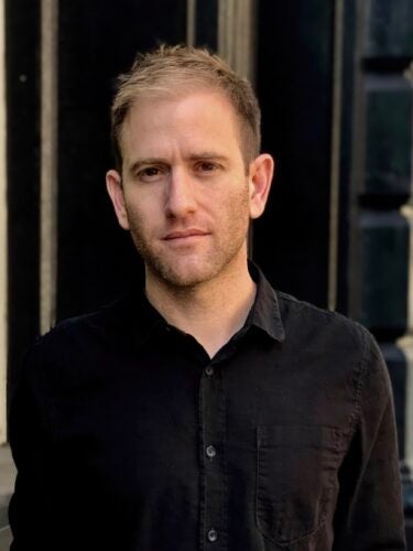 Brian Goldstone headshot