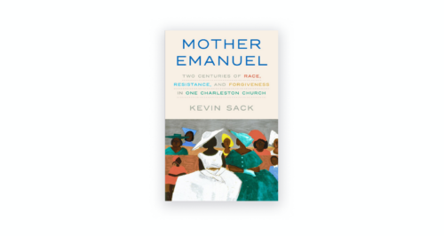 Mother Emanuel book cover
