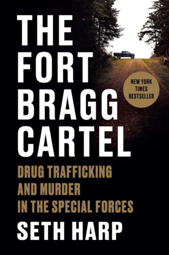 The Fort Bragg Cartel cover 2