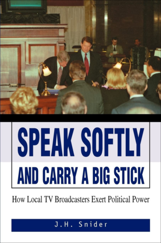 Speak Softly cover with line
