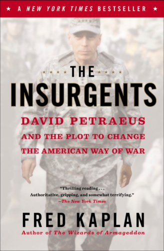The Insurgents cover with line