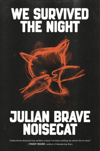 We Survived The Night-cover