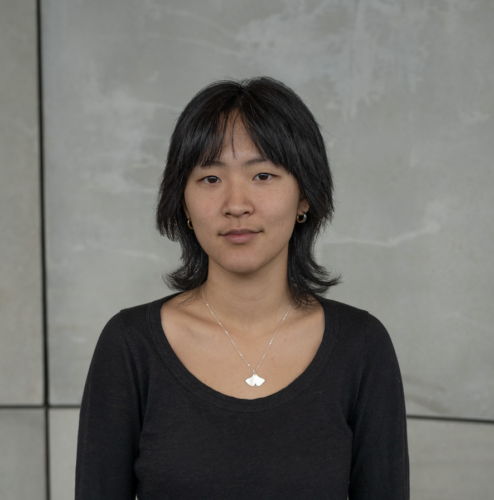 Headshot of Christin Tao