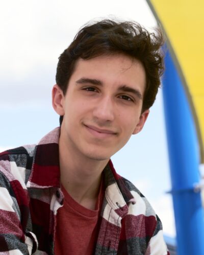 Devin Gulliver headshot