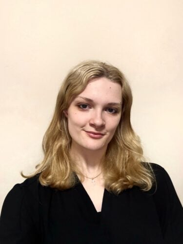 Kateryna Sazonova Headshot