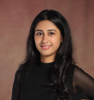 Menal Qureshi headshot
