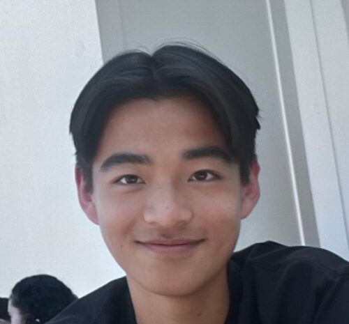Roger Mao headshot