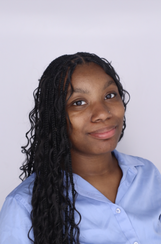 Sarah Toussaint headshot