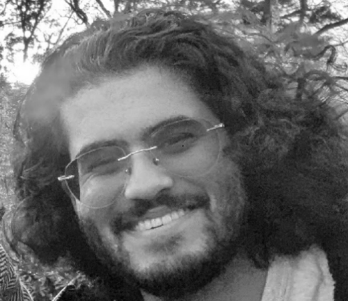 Viraj Rajpal Headshot