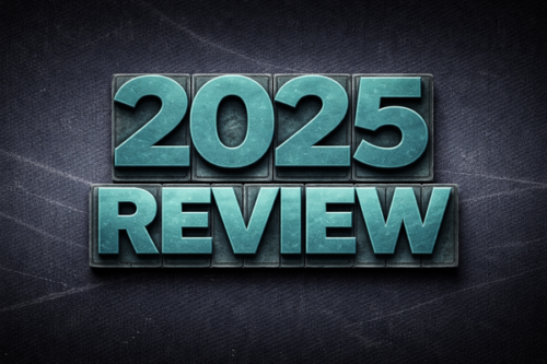 2025 year in review