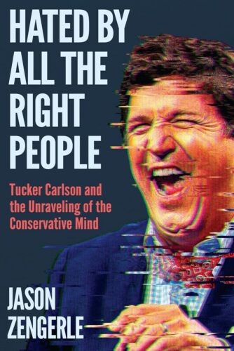 Hated by All the Right People book cover