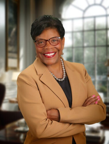 Headshot of Cummings Smith