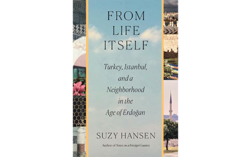 From Life Itself book cover