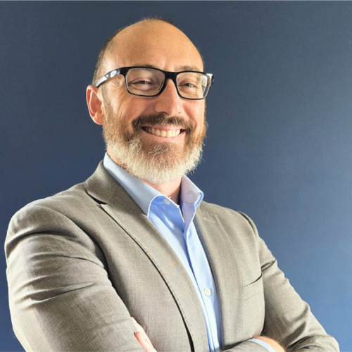 Headshot of Jason Rittenberg