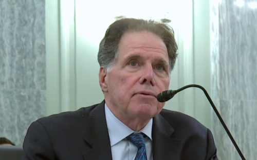 Michael Calabrese testifies