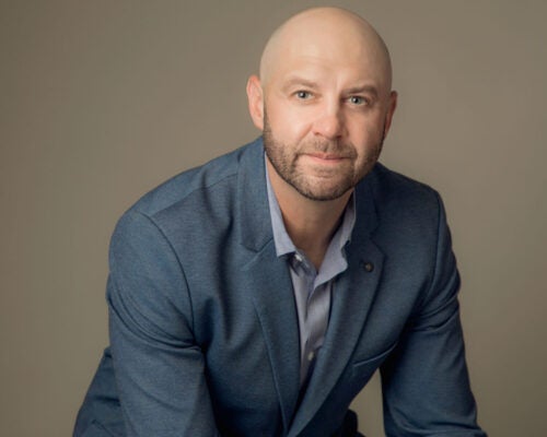 Headshot of Robert Kelty