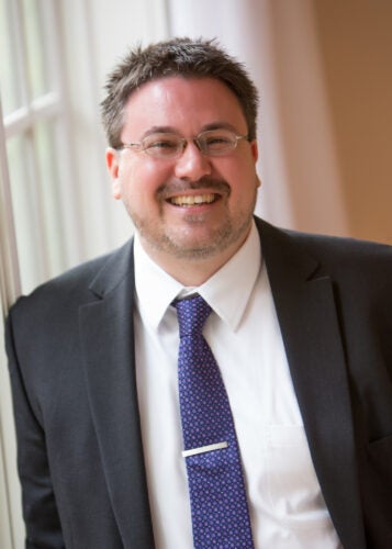 Headshot of Samuel Dean