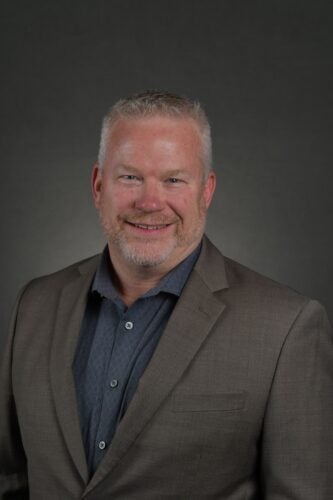 Headshot of Steve Jurch