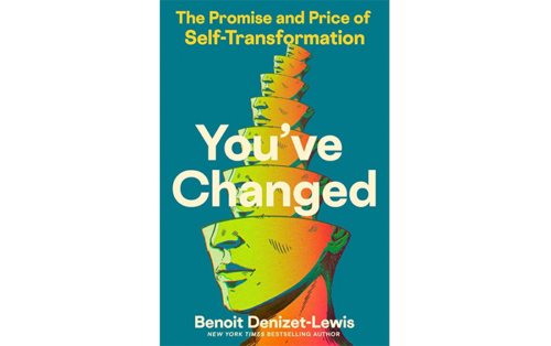 You've Changed book cover