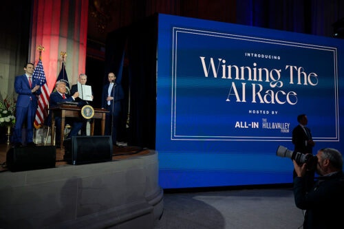 President Trump delivers remarks at 