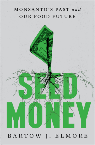 Seed-Money cover with line