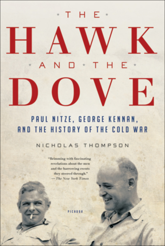 The Hawk-and-the-Dove cover with line