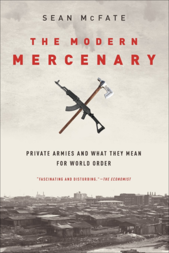 The Modern-Mercenary cover with line