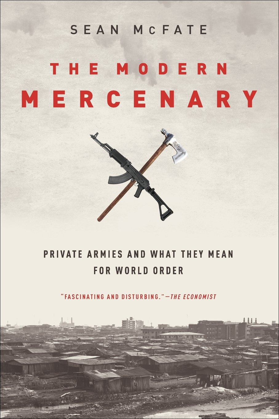 The Modern-Mercenary cover with line