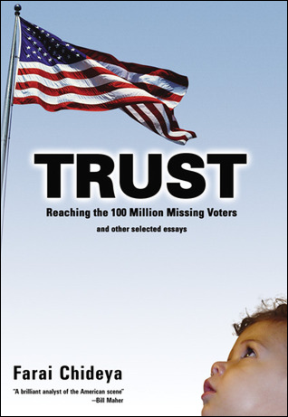 Trust cover with line