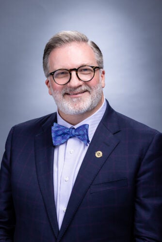 Headshot of Russell Lowery-Hart