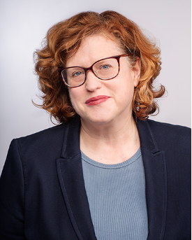 Headshot of Carise Mitch