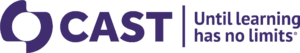 CAST logo