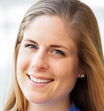 Headshot of Emily Wiklund Hayhurst
