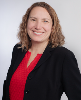 Headshot of Jennifer Thompson