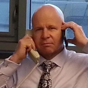 Headshot of Jon Wallace