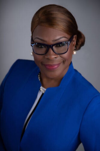 Headshot of DeAnna R. Burt-Nanna