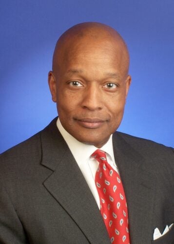 Headshot of Allen K. Williams