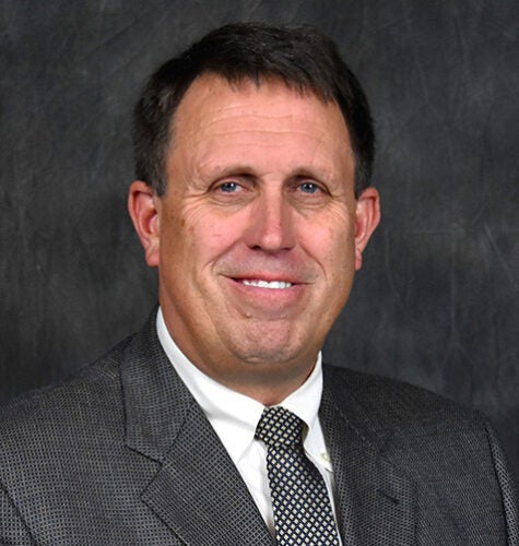 Headshot of Steve Anderson