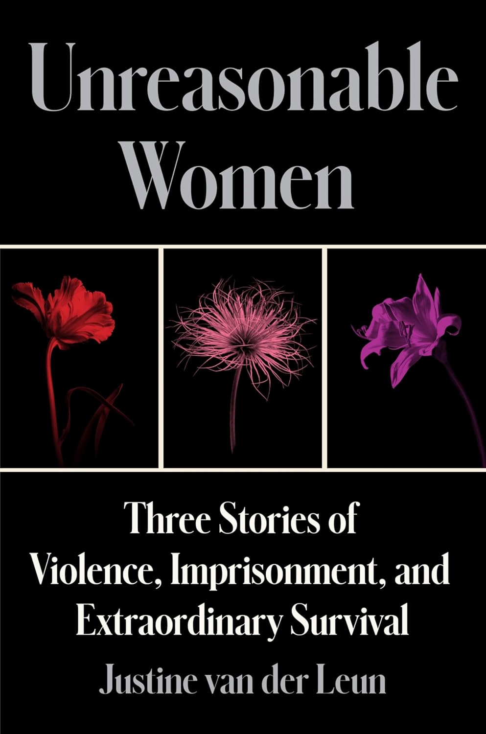 Unreasonable Women cover