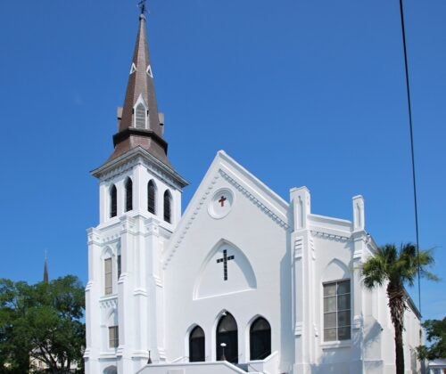 Mother Emanuel Churck