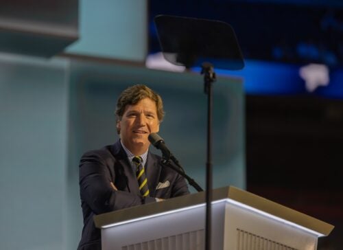 Tucker Carlson